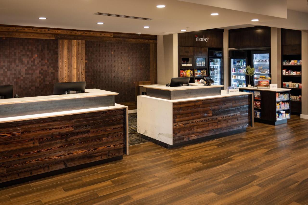 Residence Inn By Marriott וונאטצ'י מראה חיצוני תמונה