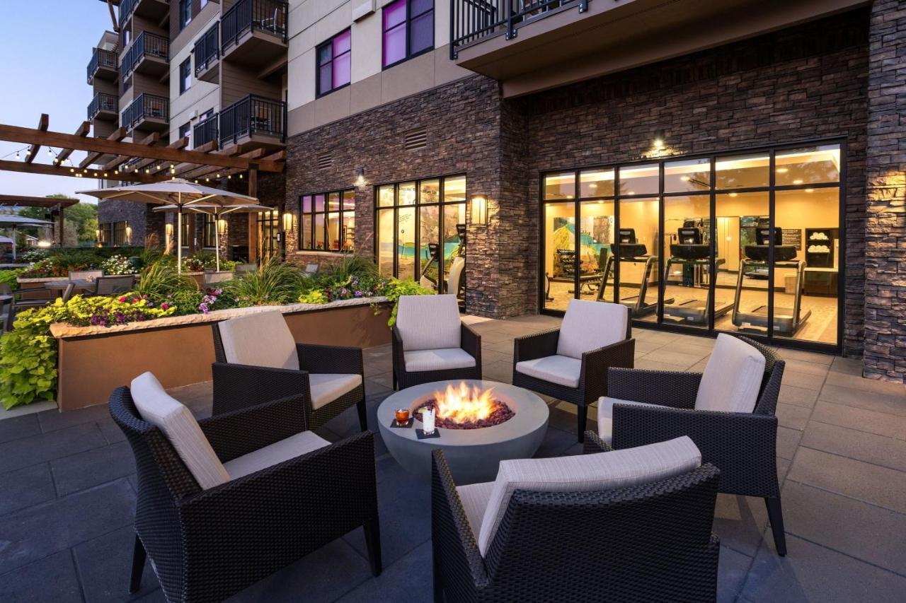 Residence Inn By Marriott וונאטצ'י מראה חיצוני תמונה