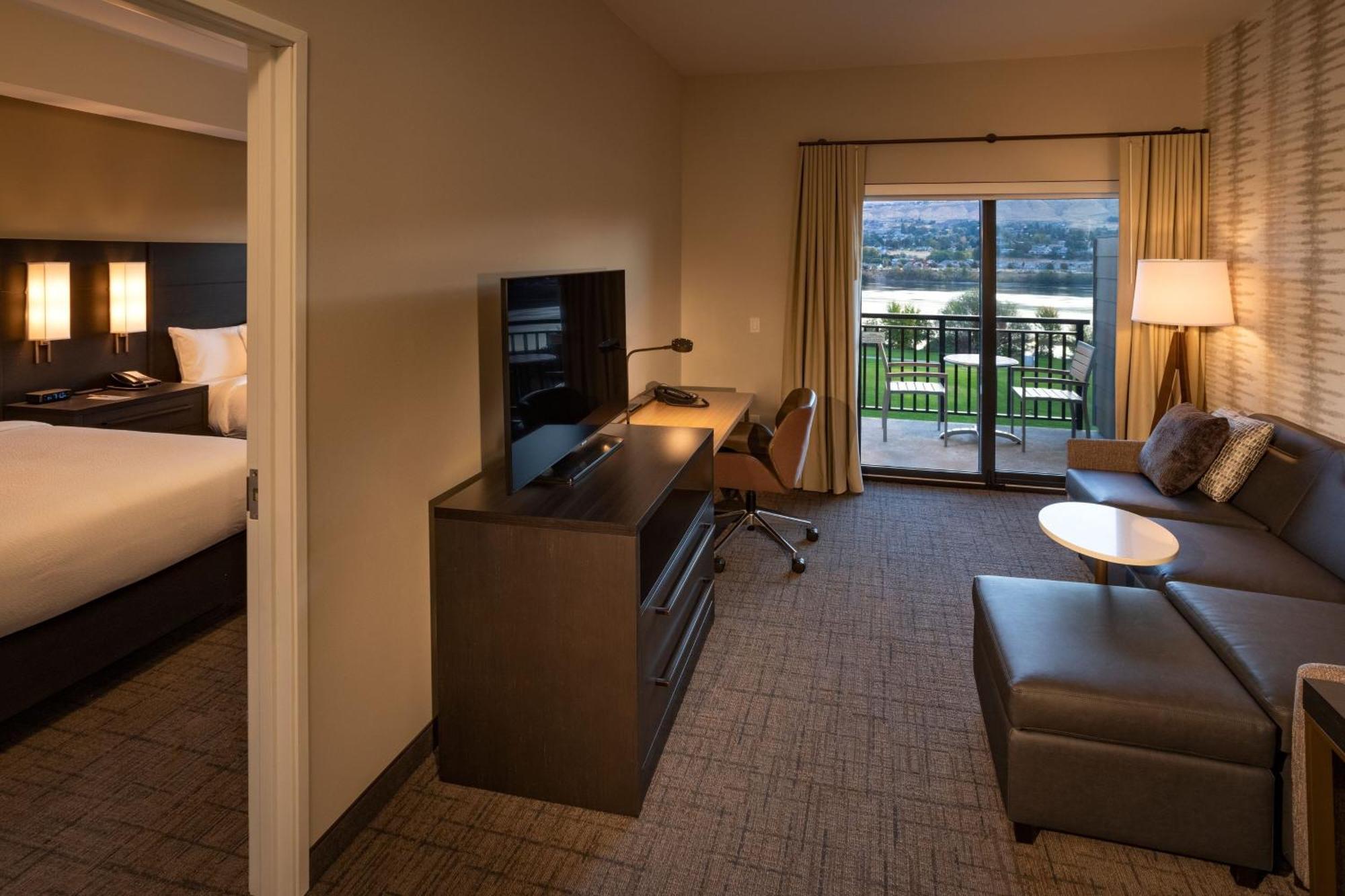 Residence Inn By Marriott וונאטצ'י מראה חיצוני תמונה